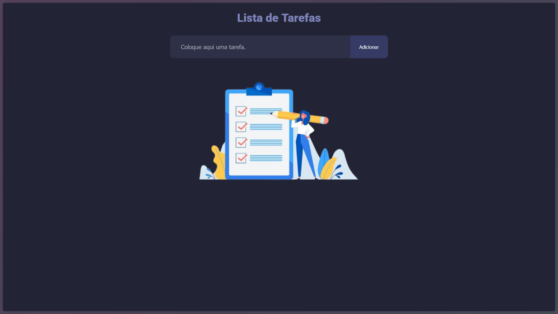 Todo List